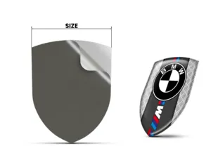 BMW Autosticker Premium Stern Exklusiv Design